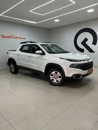 FIAT TORO 1.8 16V EVO FLEX FREEDOM AT6 FIAT TORO 1.8 16V EVO FLEX FREEDOM AT6